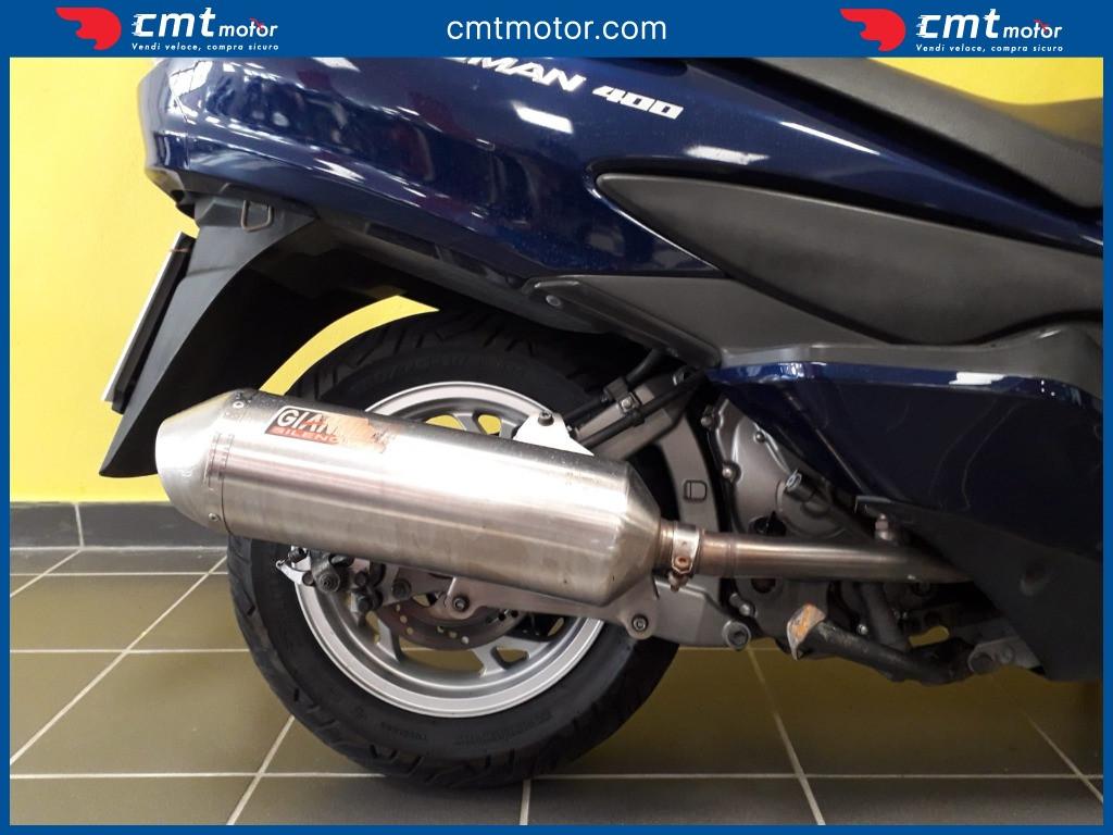 Suzuki Burgman AN 400 - 2008