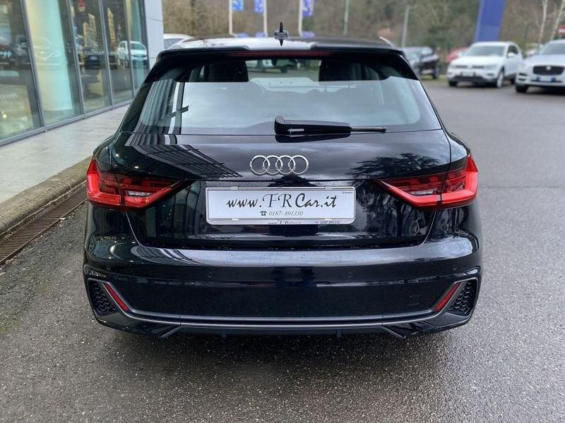 Audi A1 A1 SPB 25 TFSI S line edition