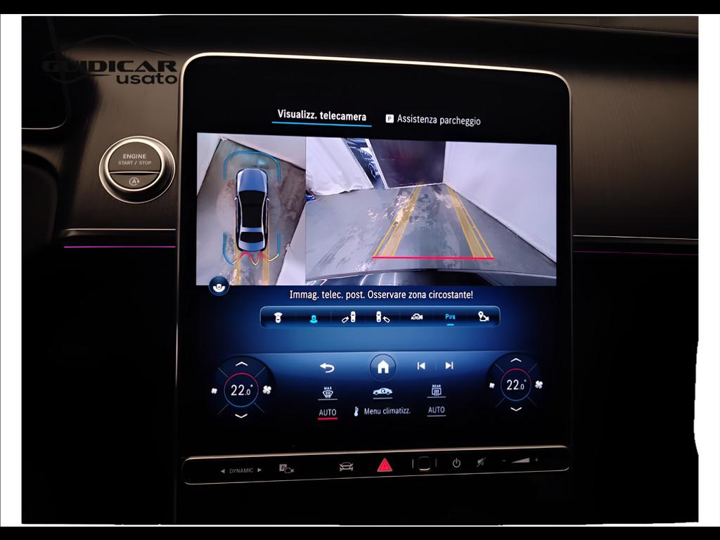 Mercedes-Benz Classe S - W223 - S 350 d Premium auto