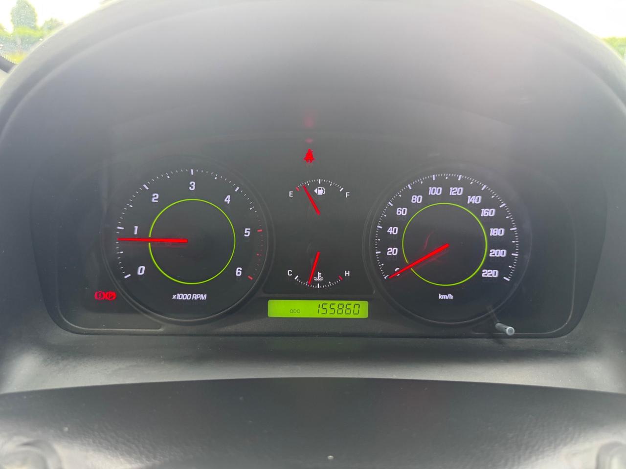 Chevrolet Captiva 2.0 VCDi LS