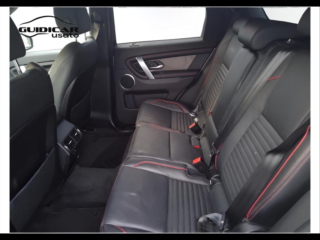 LAND ROVER Discovery Sport I 2020 - Discovery Sport 2.0d i4 mhev R-Dyna