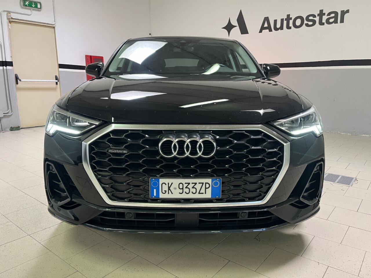 Audi Q3 SPB 35 TDI 150cv S tronic quattro edition