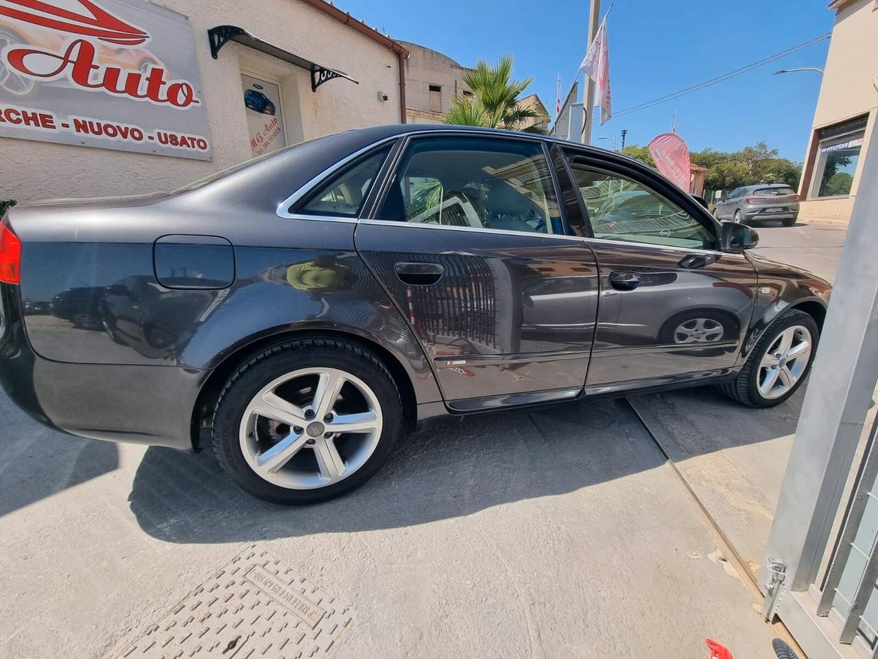 Audi A4 2.0 16V TDI Sport