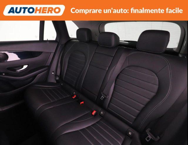 MERCEDES-BENZ GLC 250 4Matic Business
