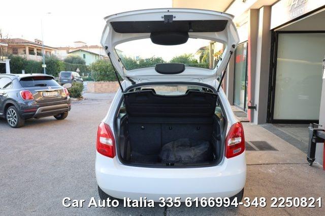 SKODA Fabia 1.2 GPL 70CV 5porte Style GPLine per NEOPATENTATI