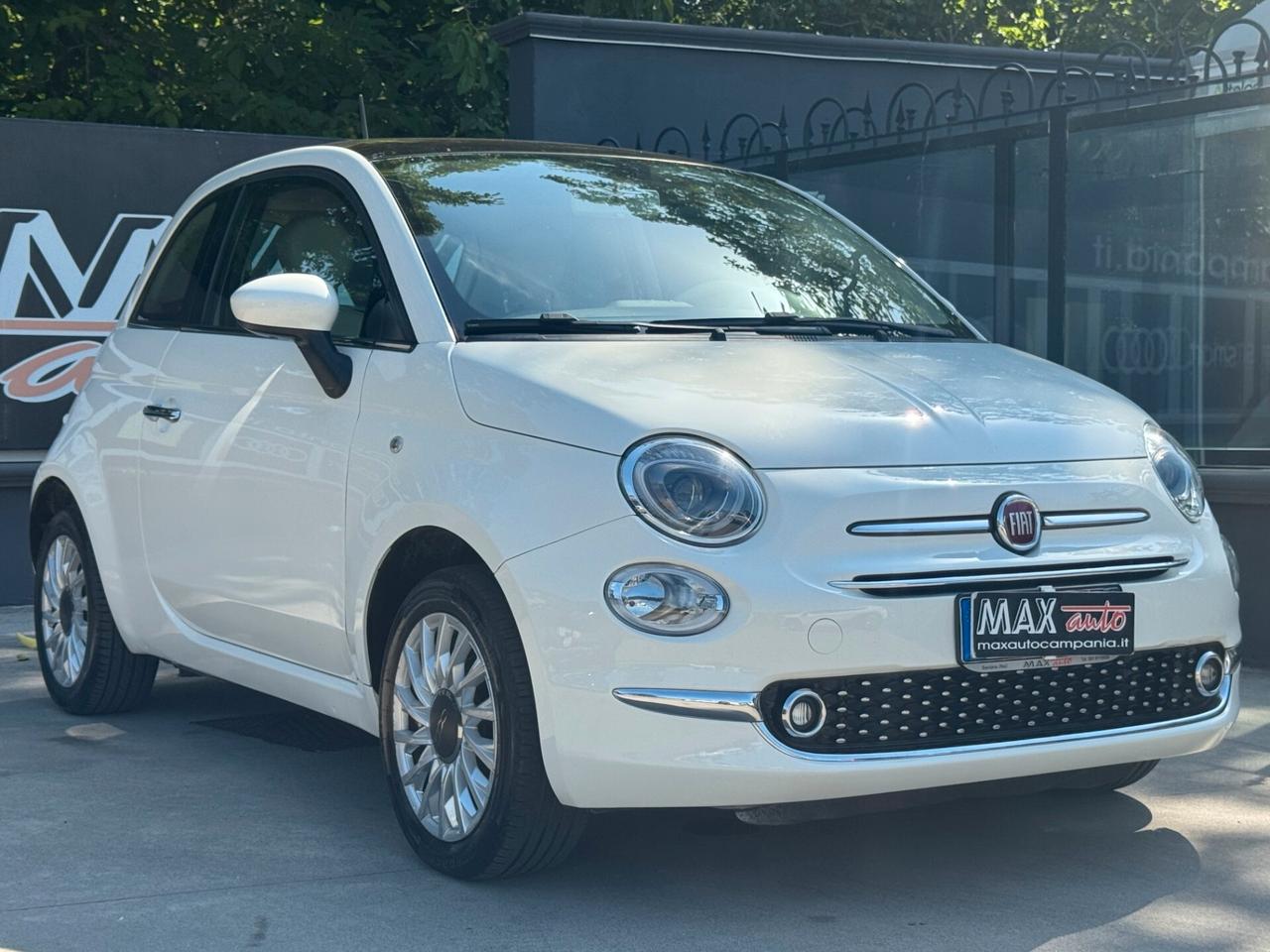 Fiat 500 1.2 Lounge B/GPL