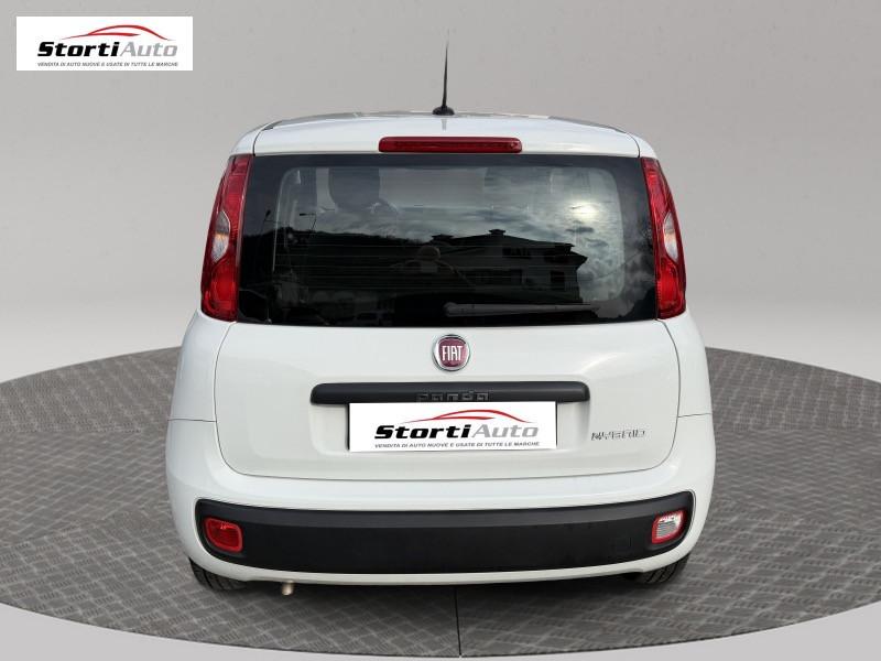 Fiat Panda 1.0 firefly hybrid s&s 70cv
