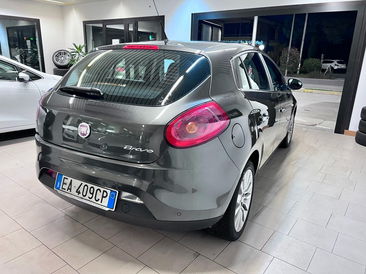 Fiat Bravo 1.6 MJT 120 CV DPF MSN Edition