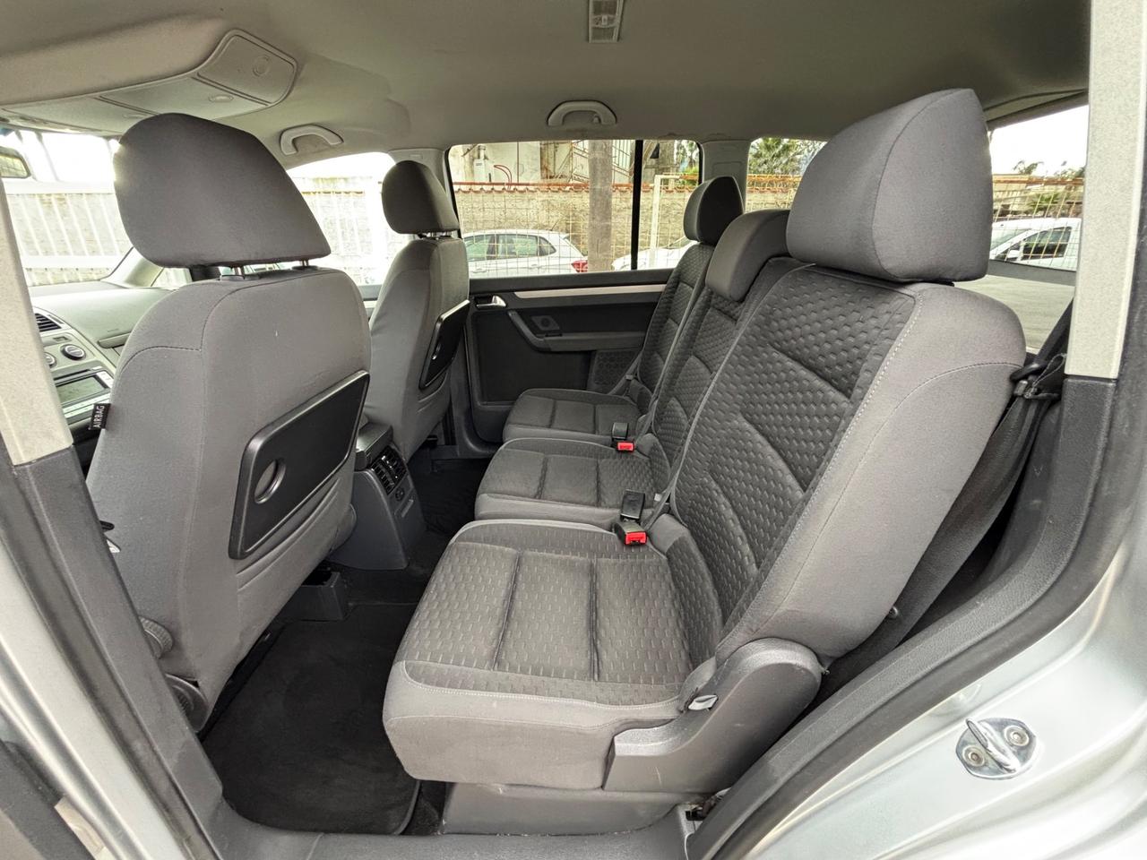 VW TOURAN 2.0 TDI 140CV HIGHLINE