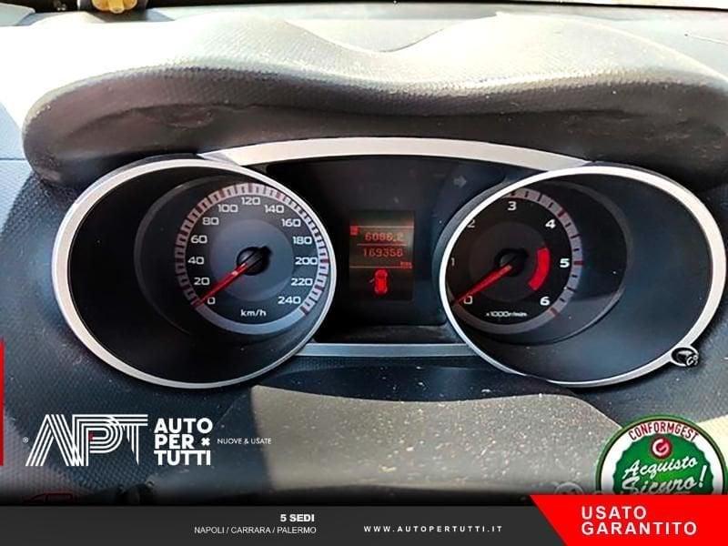 Mitsubishi Outlander Outlander 2.0 di-d Instyle 7p.ti dpf