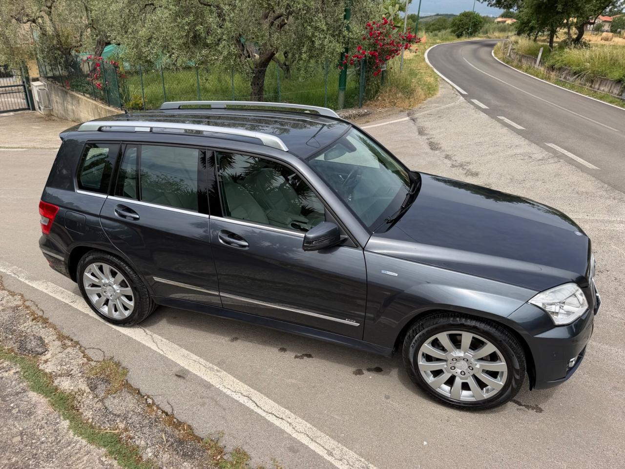 Mercedes-benz GLK 220 CDI 4Matic BlueEFFICIENCY Sport