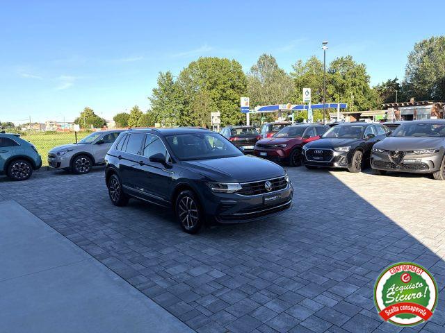 VOLKSWAGEN Tiguan 2.0 TDI 150 CV DSG