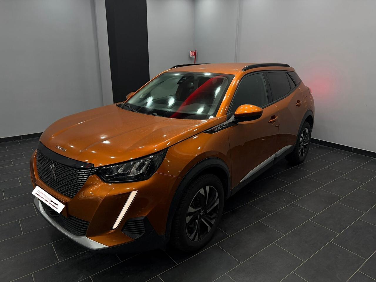 Peugeot 2008 BlueHDi 100 S&S GT Line