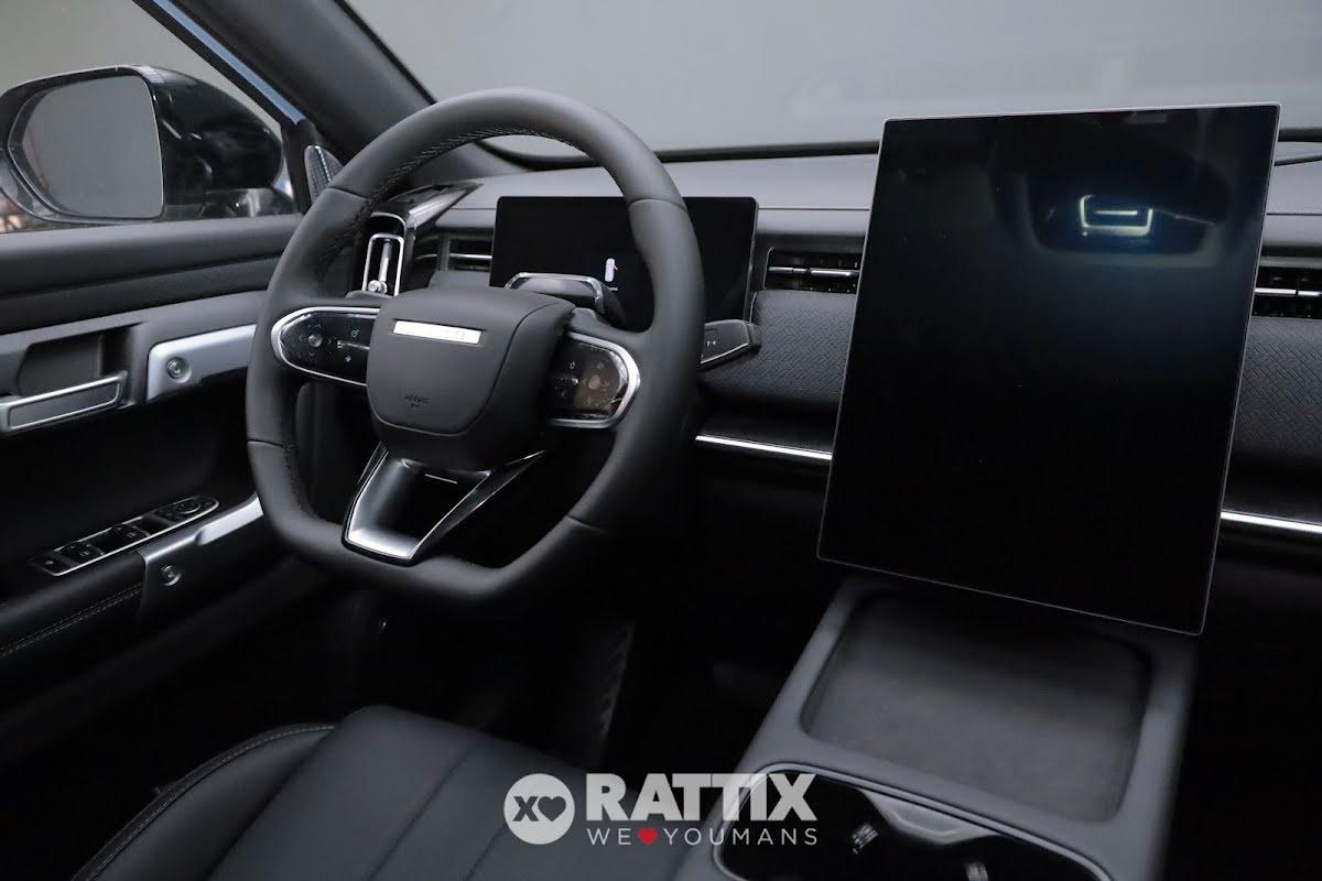 Jaecoo J7 SHS-P 1.5 t-GDI PHEV Select Auto
