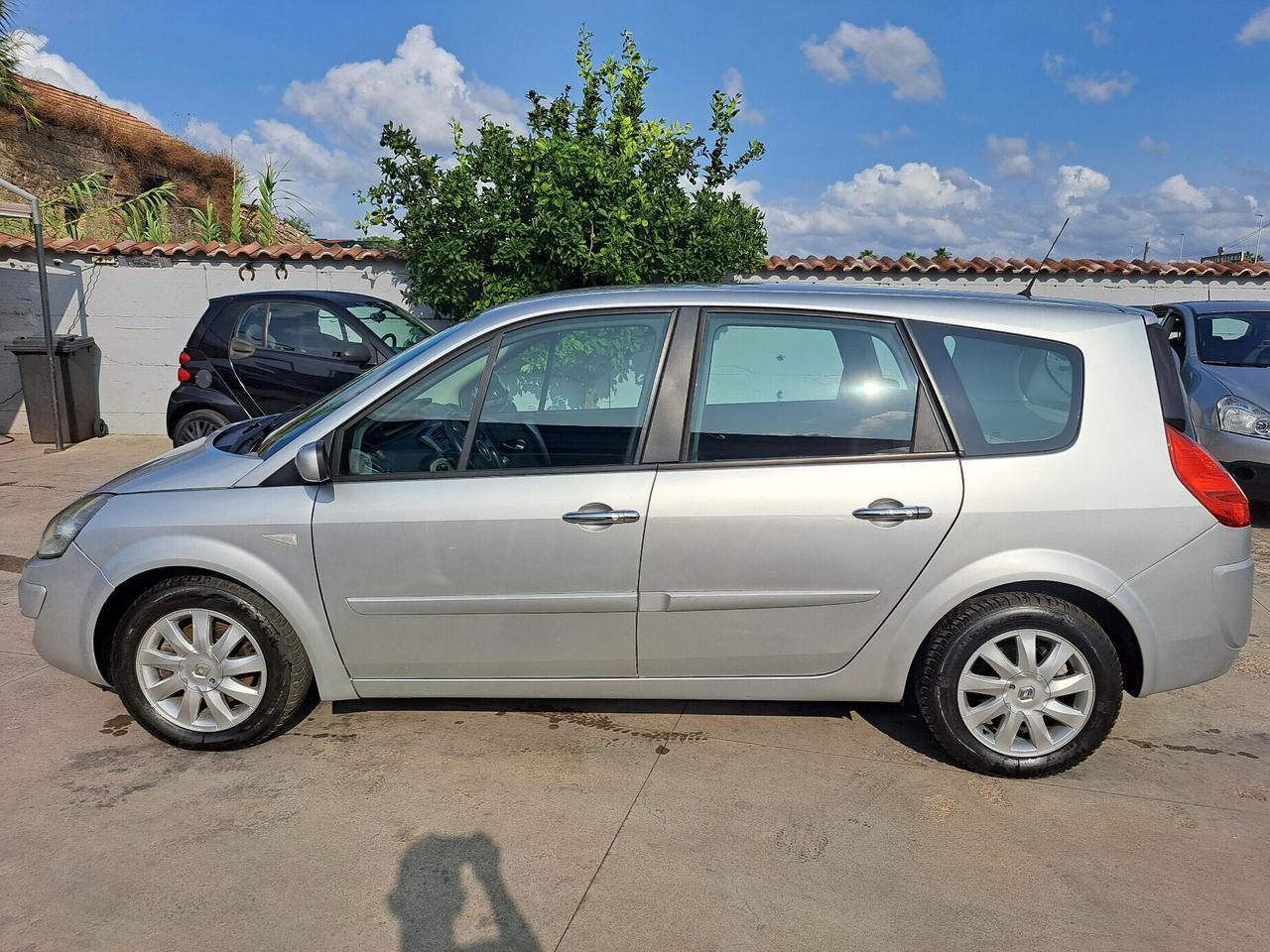 Renault Scénic 1.6 Benzina 110Cv Dynamique