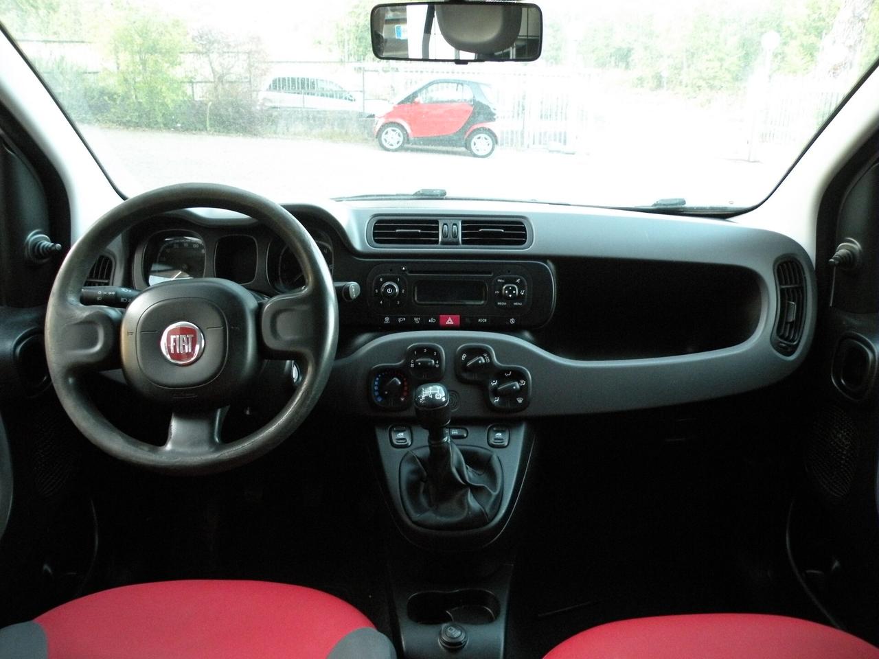 FIAT PANDA 1.3 MJT 80 CV S&S 4x4 2016