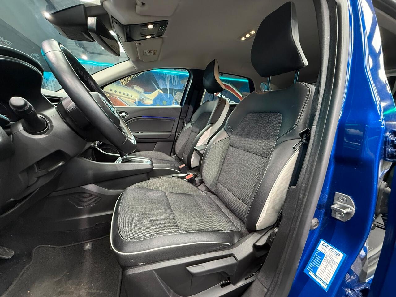 Mitsubishi ASX 1.6L Plug In 159 CV AT Instyle (632)