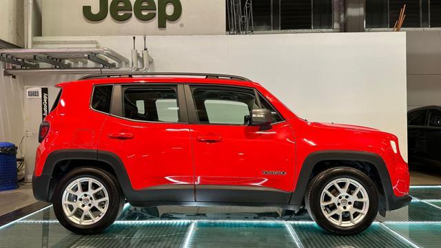 JEEP Renegade 1.6 Mjt 130 CV Limited"OK NEO PATENTATI"