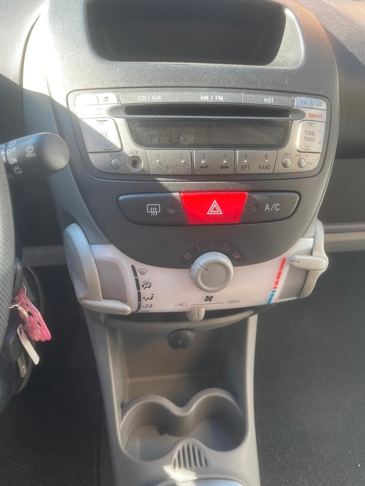 Citroen C1 1.0 5 porte DeeJay