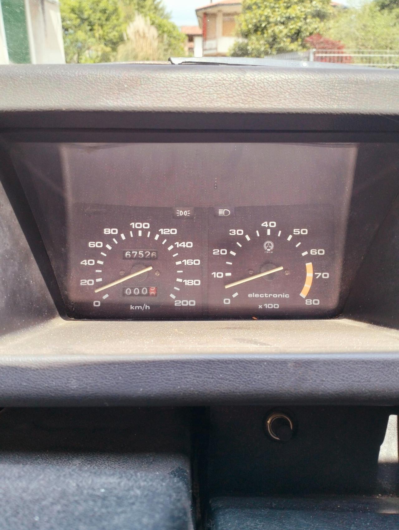 Lancia Delta 1.3