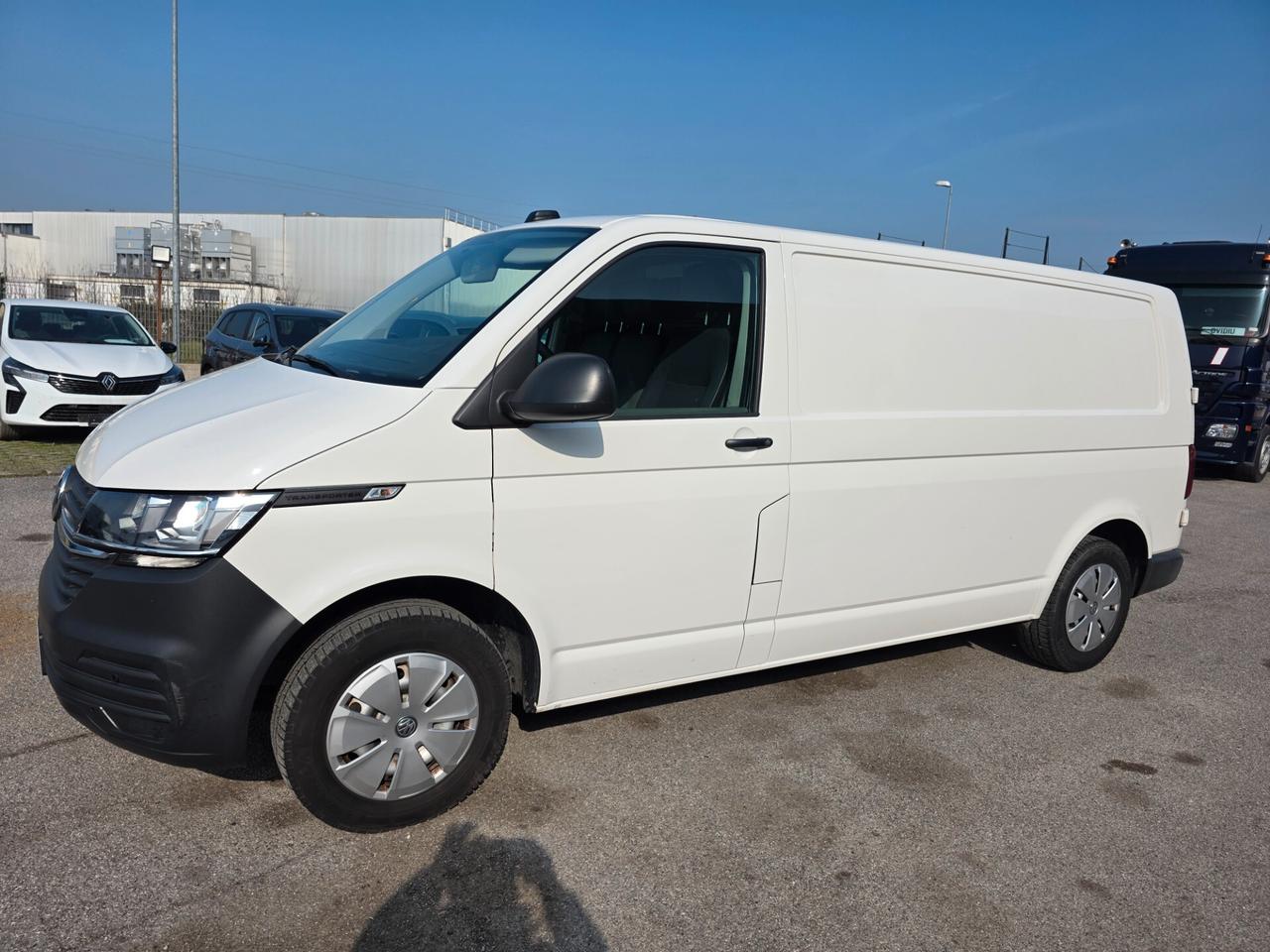Volkswagen Transporter 2.0 Diesel, Manuale