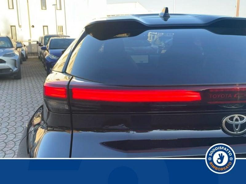 Toyota C-HR+ C-HR Plug-in C-HR 2.0 PHEV Lounge Hero