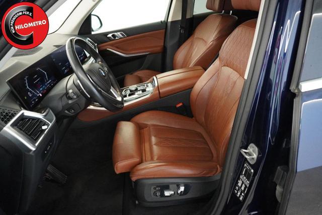 BMW X5 xDrive30d 48V