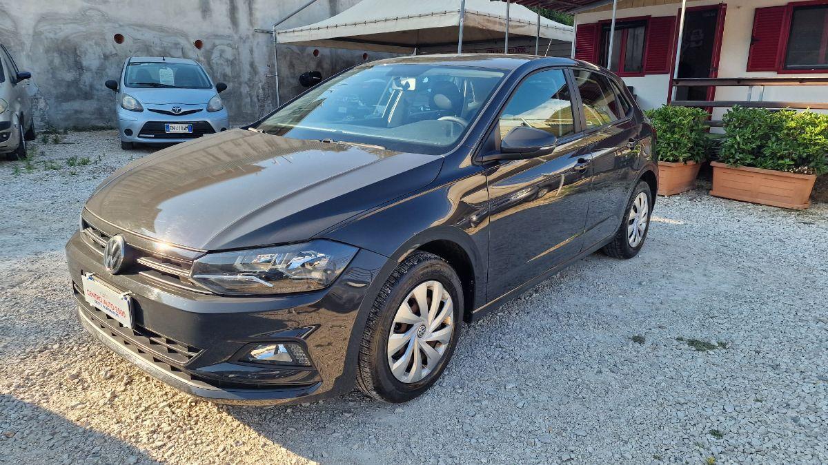 VOLKSWAGEN - Polo - 1.0 MPI 5p. Comfortline BMT