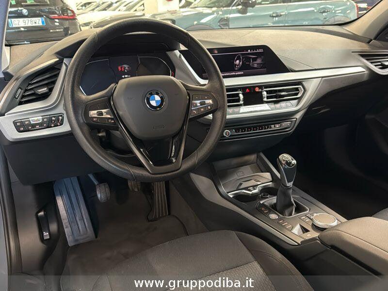 BMW Serie 1 F40 Diesel 116d Business Advantage
