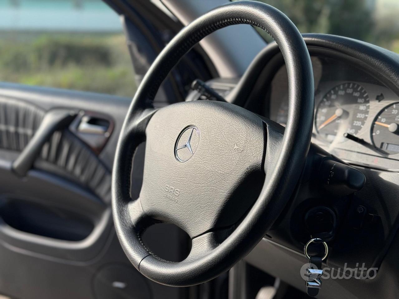 Mercedes-benz ML 400 CDI V8 AMG