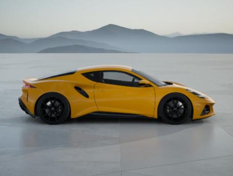 Lotus Emira Turbo SE