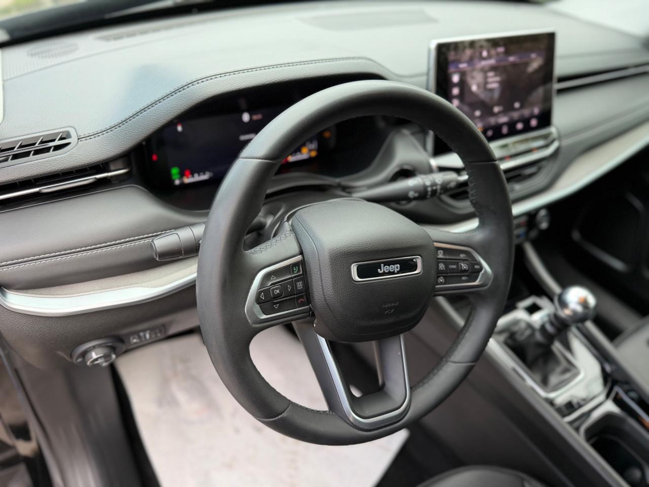 Jeep Compass 1.6 Multijet II 2WD Limited