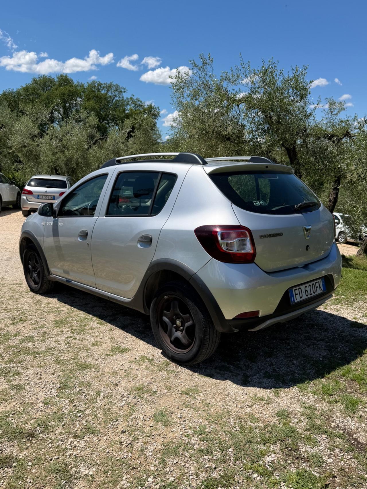 Dacia Sandero Stepway 0.9 TCe 12V TurboGPL 90CV Start&Stop