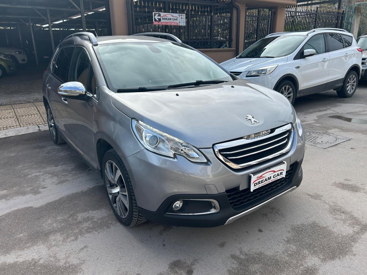 Peugeot 2008 1.6 e-HDi 92 CV Stop&Start Allure