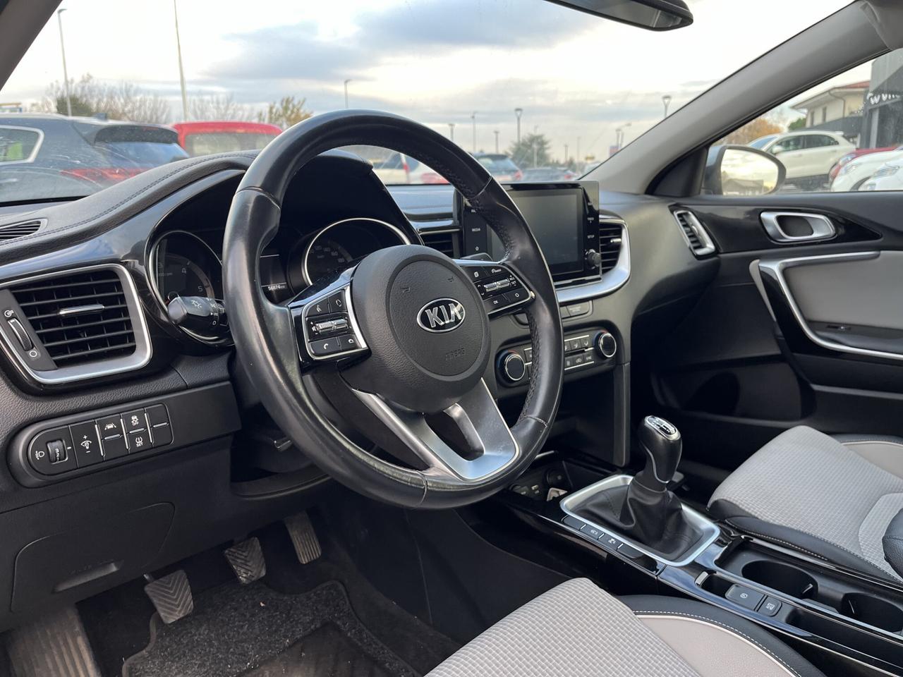 KIA XCEED 1700 CRDI 115 CV 6M STYLE