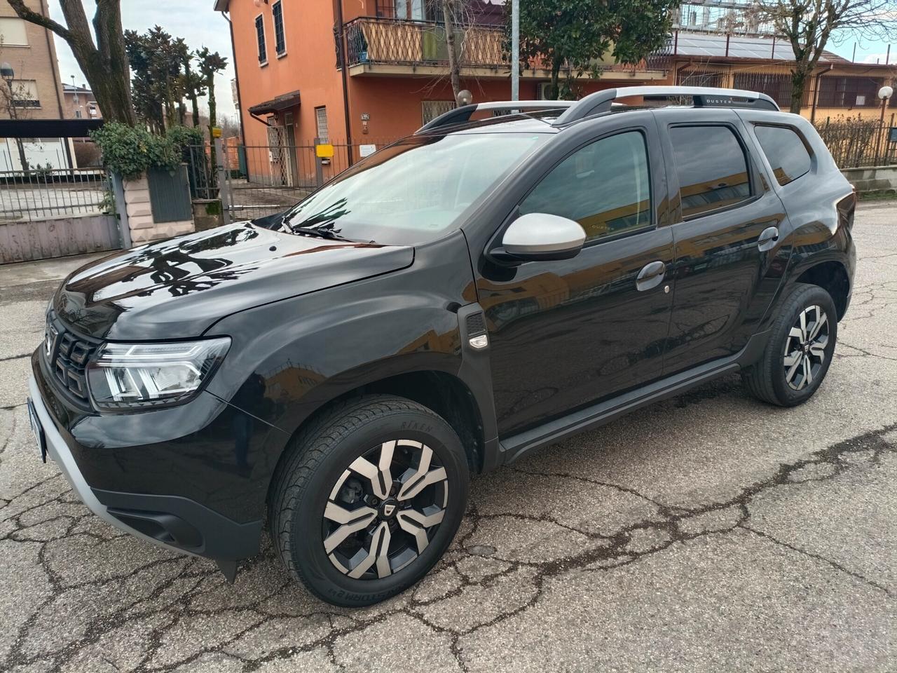 Dacia Duster 1.0 GPL 4x2 Prestige