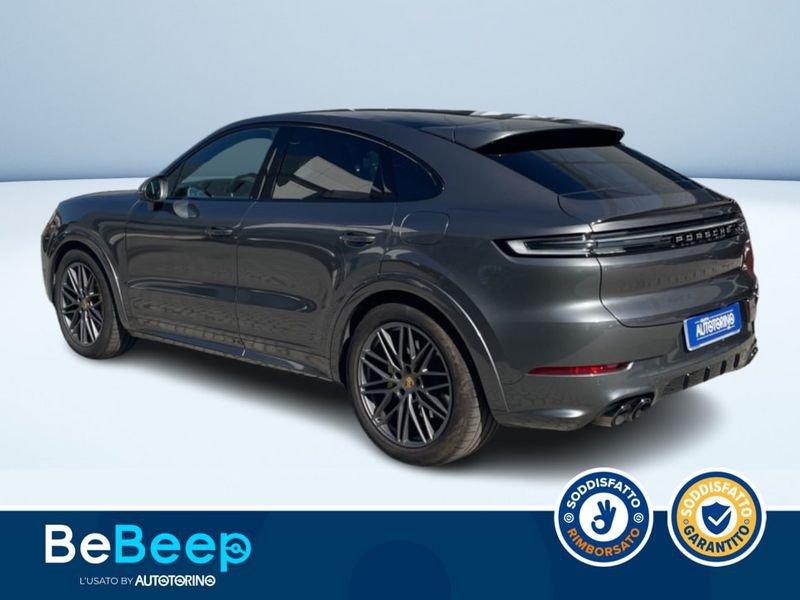 Porsche Cayenne Coupè Cayenne CoupÃ¨ CAYENNE COUPE 3.0 E-HYBRID S 5P.TI TIPTRONIC