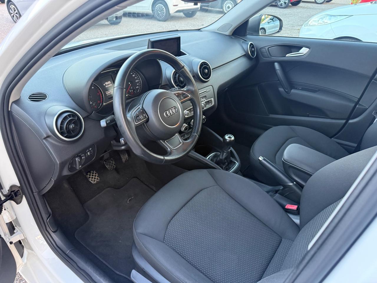 Audi A1 1.6 TDI 116 CV