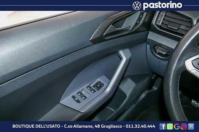 Volkswagen T-Cross 1ª serie 1.0 TSI Style - Adaptive Cruise Control