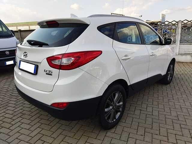 Hyundai ix35 1.7 CRDi 2WD Xpossible
