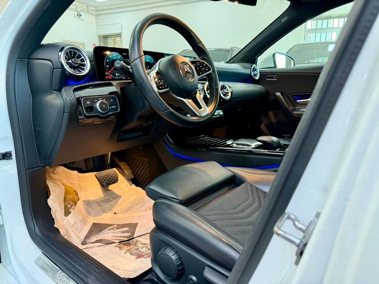 Mercedes A 180d 2.0 Automatic Sport Plus 2021