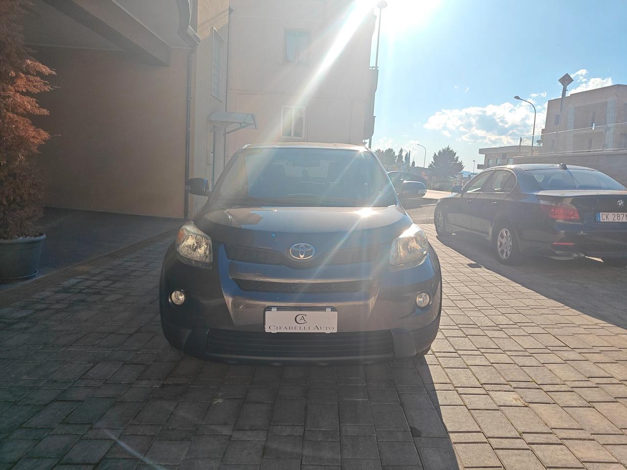 Toyota Urban Cruiser 1.4 D-4D AWD