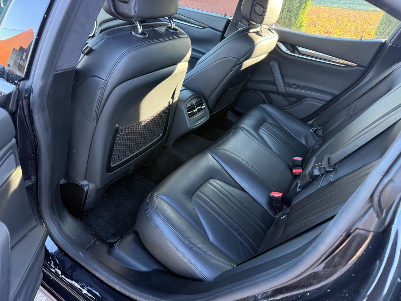 Maserati Ghibli V6 Diesel 275 CV