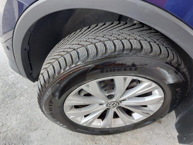 VOLKSWAGEN Tiguan 2.0 TDI SCR DSG 4MOTION Business BMT Uniprò