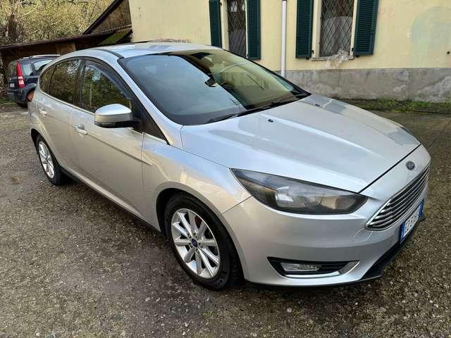 Ford Focus Focus 5p 1.5 tdci Titanium X s