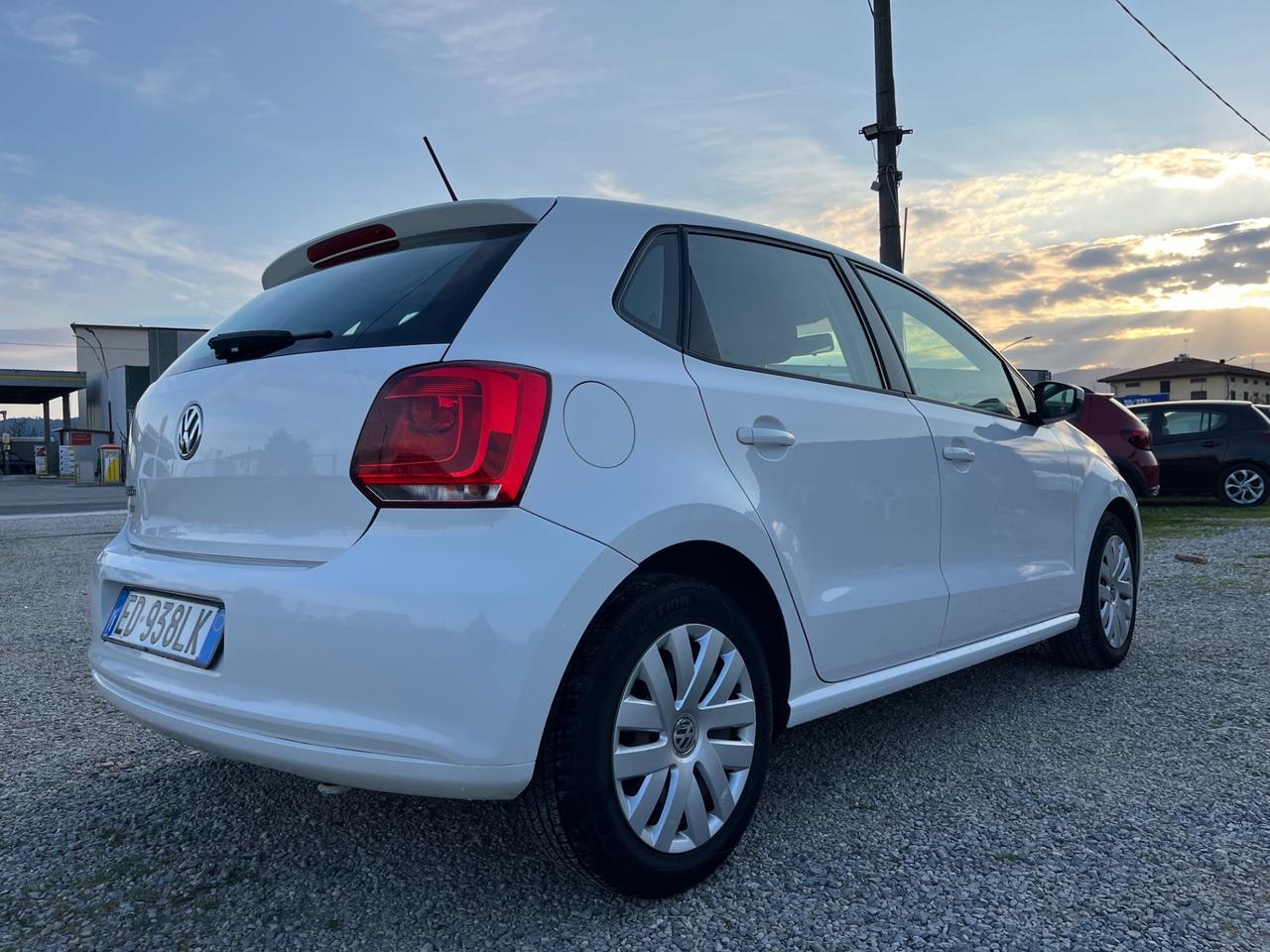 Volkswagen Polo 1.2 70 CV 5p. Comfortline