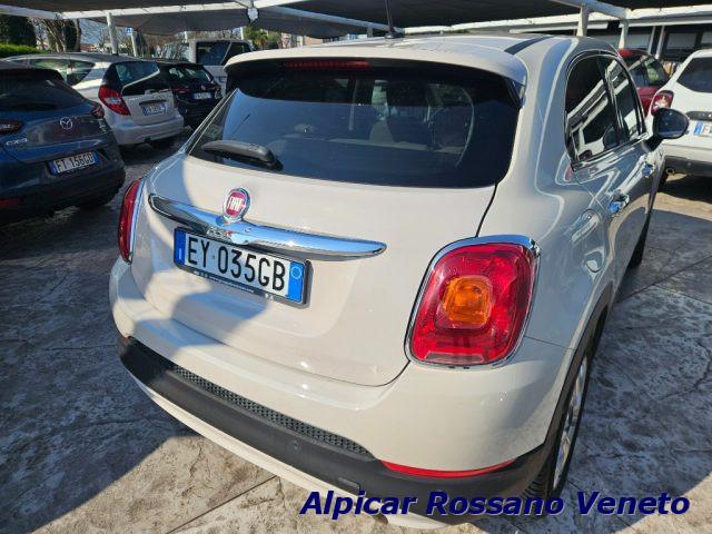 FIAT 500X 1.6 MultiJet 120 CV Cross