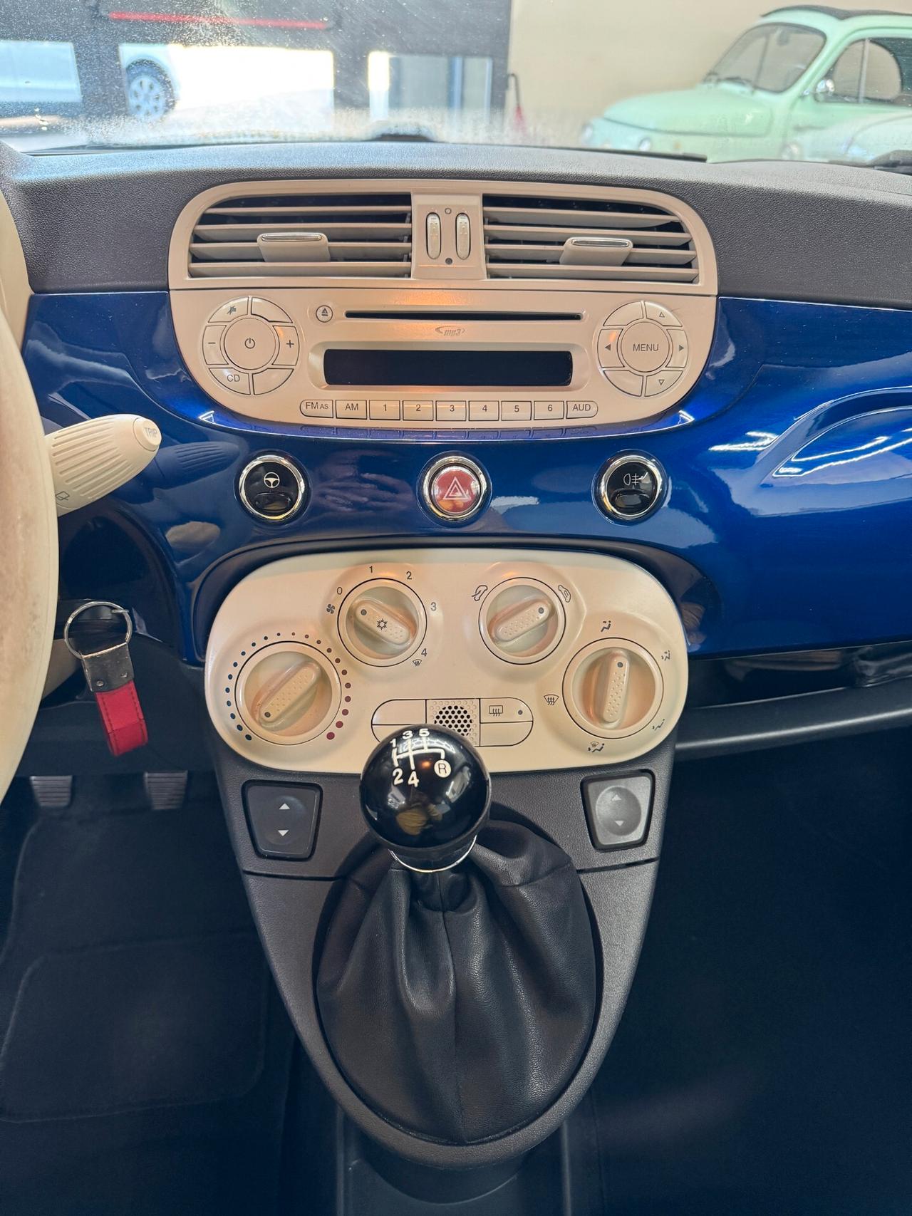 Fiat 500 1.2 Pop