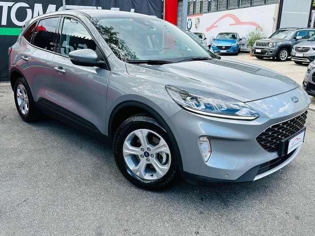 Ford Kuga Kuga 1.5 ecoblue Connect 2wd 120cv AUTOMATICA