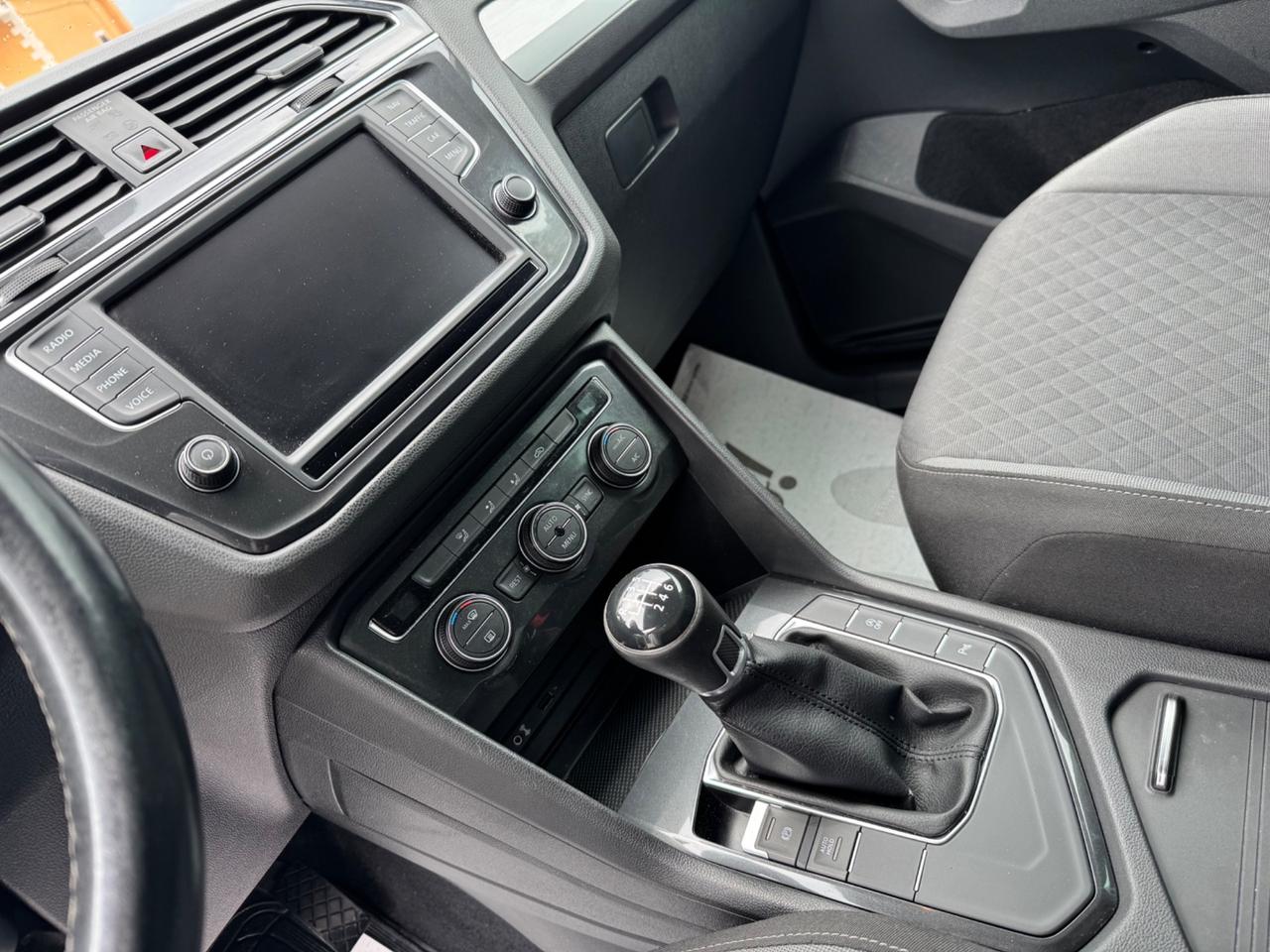 Volkswagen Tiguan 1.6 TDI 116cv BlueMotion Technology GARANZIA